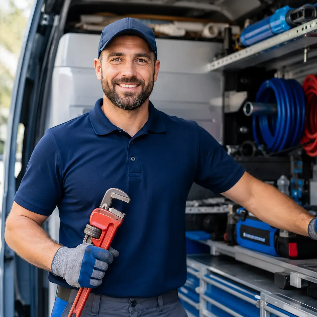 Local emergency plumbing professionals in Bonesteel, SD